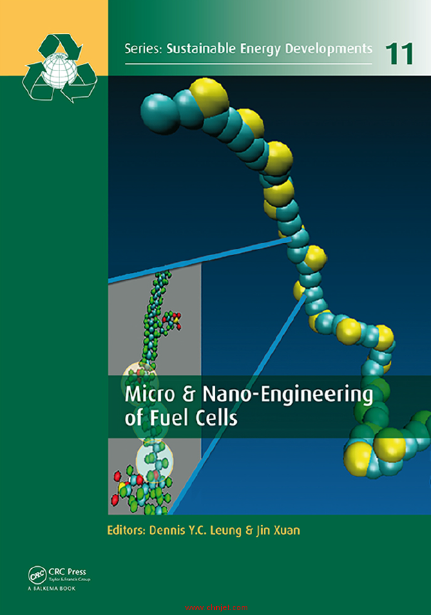 《Micro & Nano-Engineering of Fuel Cells》