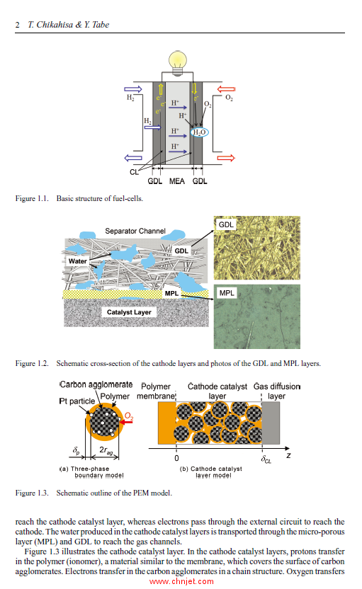 《Micro & Nano-Engineering of Fuel Cells》