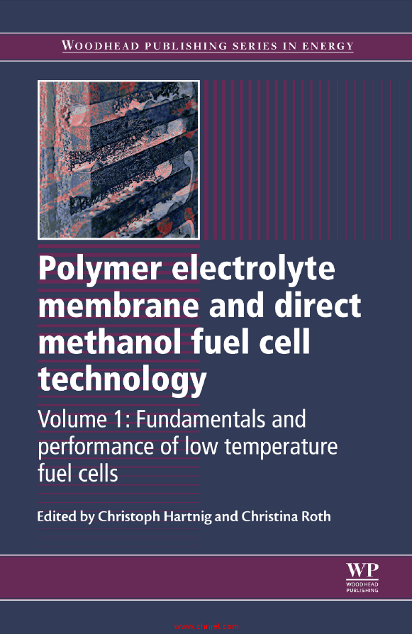 《Polymer electrolyte membrane and direct methanol fuel cell technology》 Volume 1: Fundamentals and ...