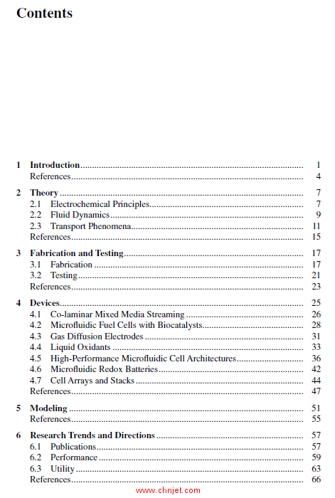 《Microfluidic Fuel Cells and Batteries》