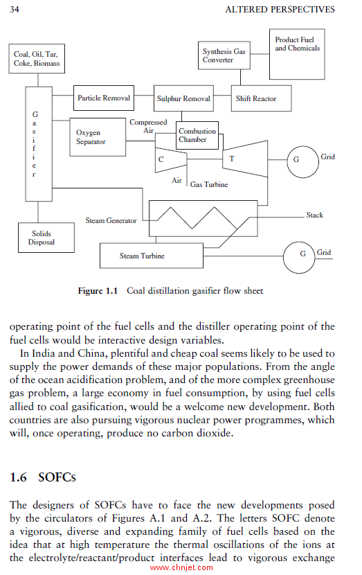 《Fuel Cells, Engines and Hydrogen：An Exergy Approach》