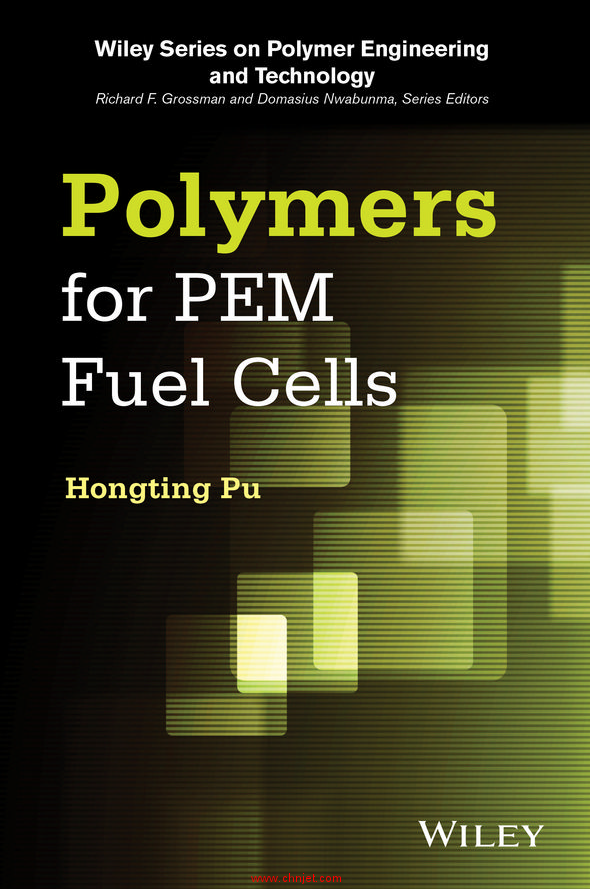 《Polymers for PEM Fuel Cells》