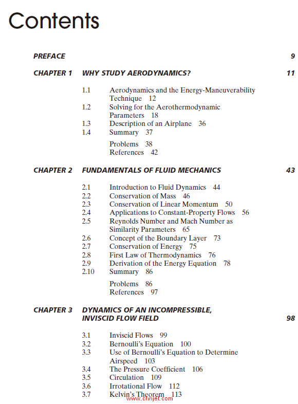 《Aerodynamics for Engineers》第六版