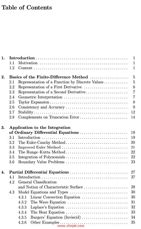 《ComputationaI Aerodynamics and Fluid Dynamics：An Introduction》