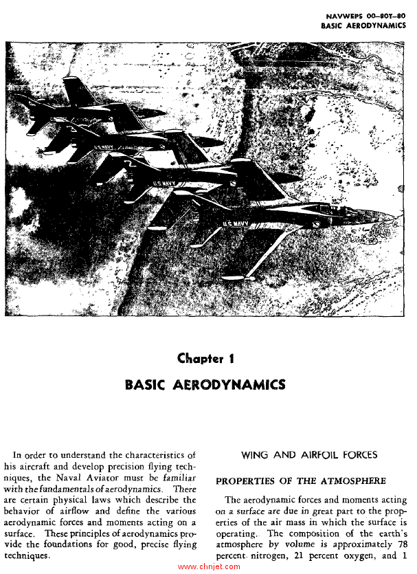 《Aerodynamics for Naval Aviators》