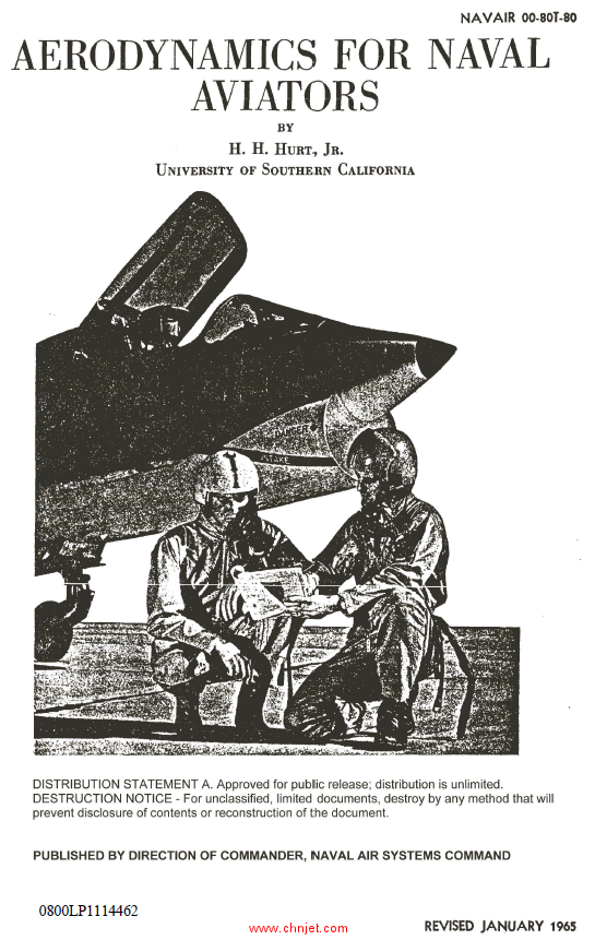 《Aerodynamics for Naval Aviators》