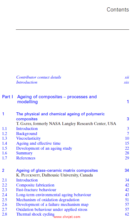 《Ageing of composites》