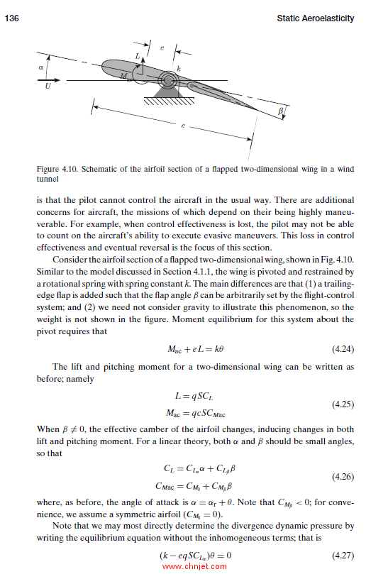 《Introduction to Structural Dynamics and Aeroelasticity》第二版