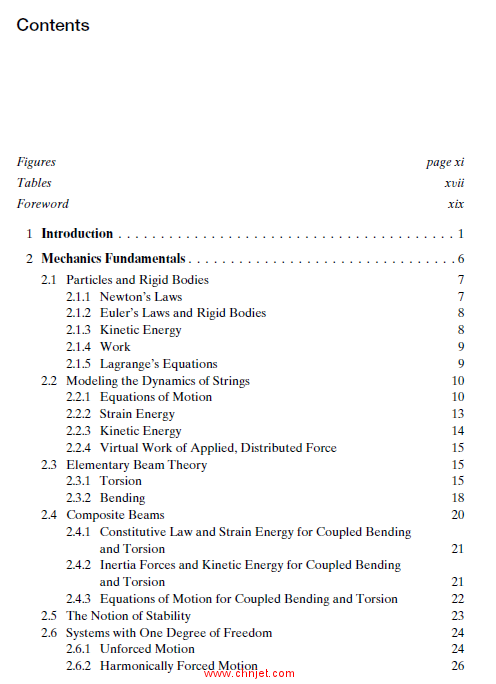 《Introduction to Structural Dynamics and Aeroelasticity》第二版