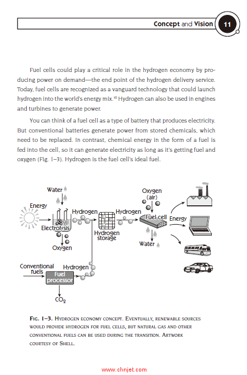 《Hydrogen and fuel cells：a comprehensive guide》