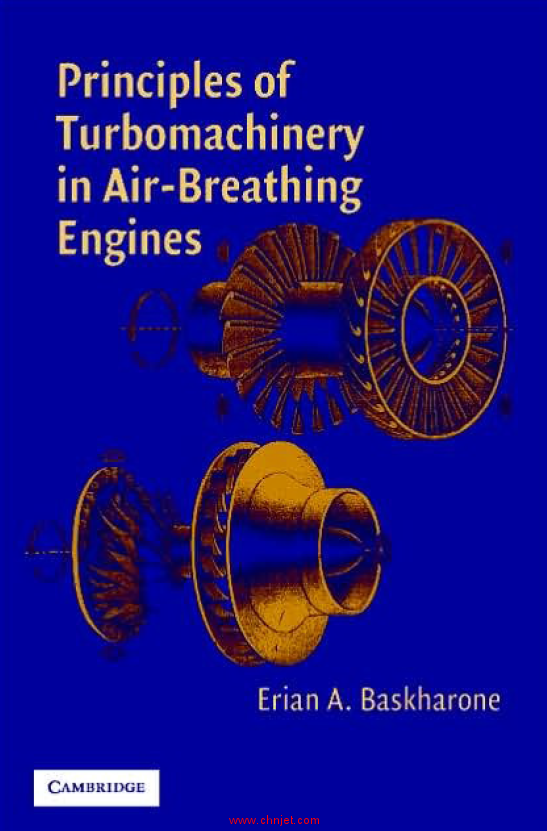 《Principles of Turbomachinery in Air-Breathing Engines》