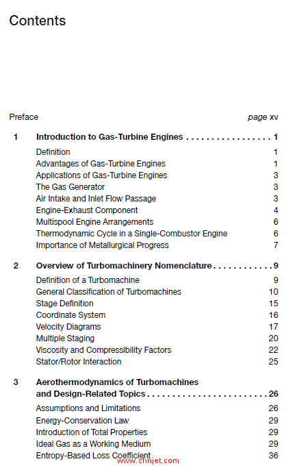 《Principles of Turbomachinery in Air-Breathing Engines》