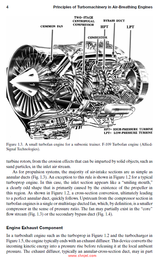 《Principles of Turbomachinery in Air-Breathing Engines》