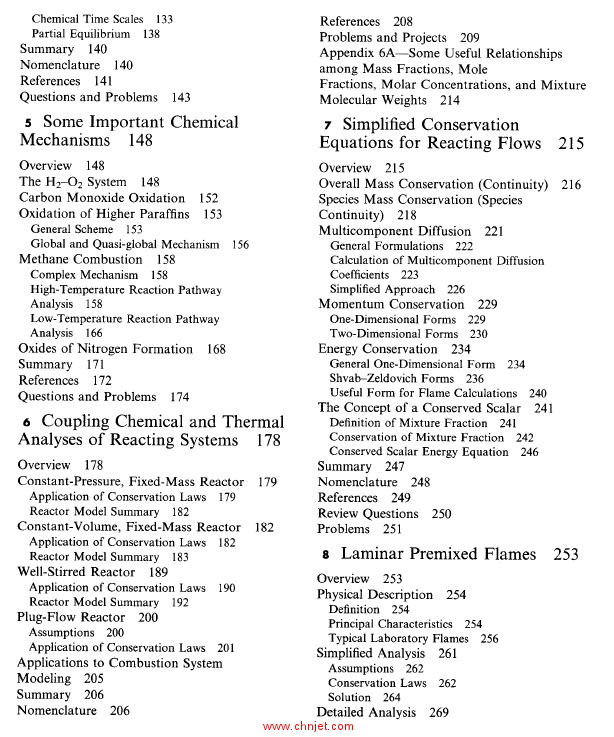 《An Introduction to Combustion: Concepts and Applications》第二版