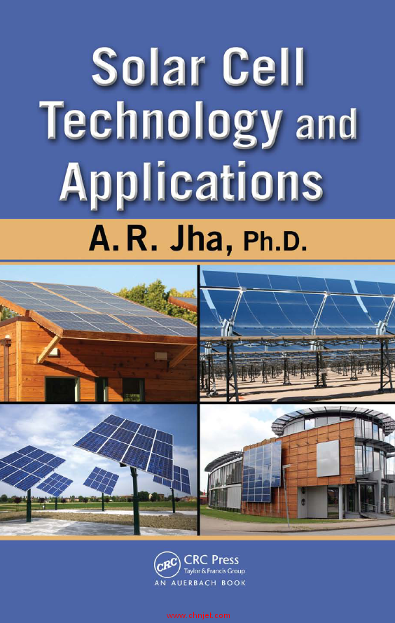 《Solar Cell Technology and Applications》