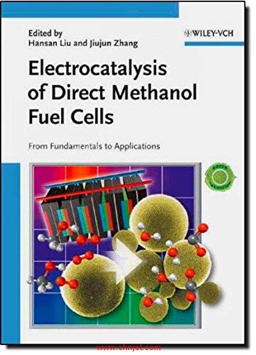 《Electrocatalysis of Direct Methanol Fuel Cells：From Fundamentals to Applications》