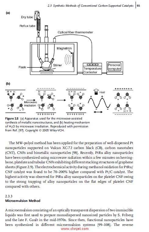 《Electrocatalysis of Direct Methanol Fuel Cells：From Fundamentals to Applications》