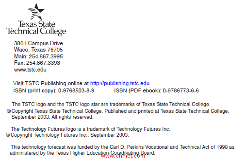 《Fuel Cells: A Technology Forecast》