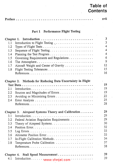 《Flight Testing of Fixed Wing Aircraft》