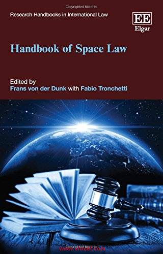 《Handbook of Space Law》