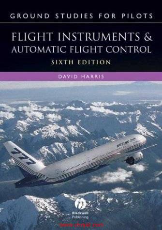 《Ground Studies for Pilots: Flight Instruments and Automatic Flight Control Systems》第六版