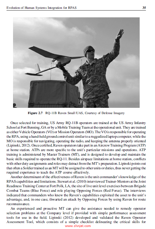 《Remotely Piloted Aircraft Systems: A Human Systems Integration Perspective》