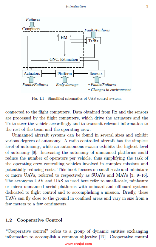 《Safety and Reliability in Cooperating Unmanned Aerial Systems》