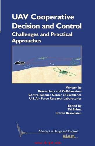 《UAV Cooperative Decision and Control：Challenges and Practical Approaches》