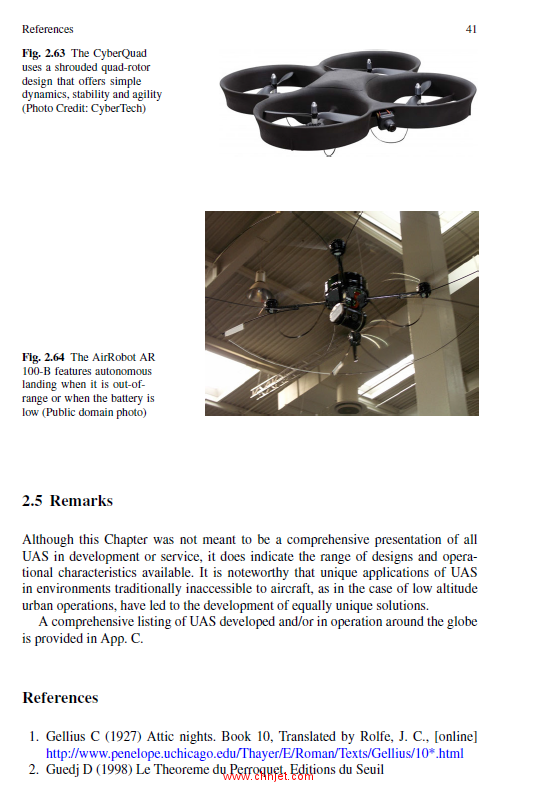 《On Integrating Unmanned Aircraft Systems into the National Airspace System: Issues, Challenges, Op ...