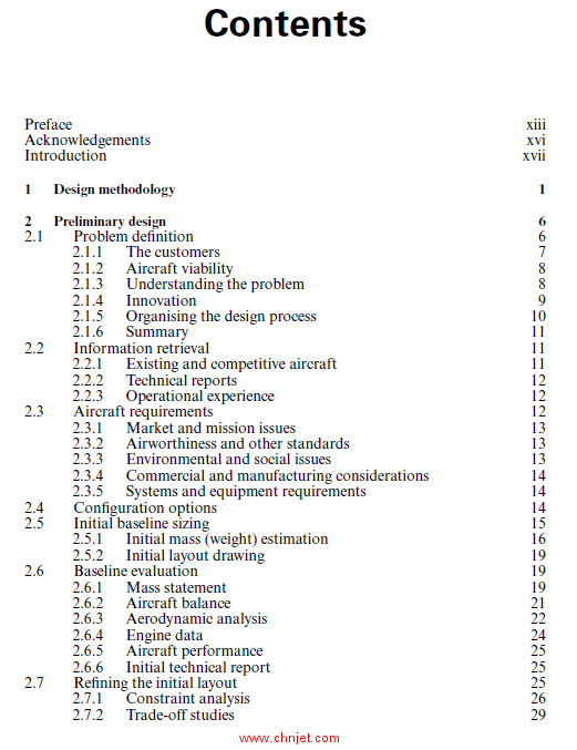 《Aircraft Design Projects: For Engineering Students》