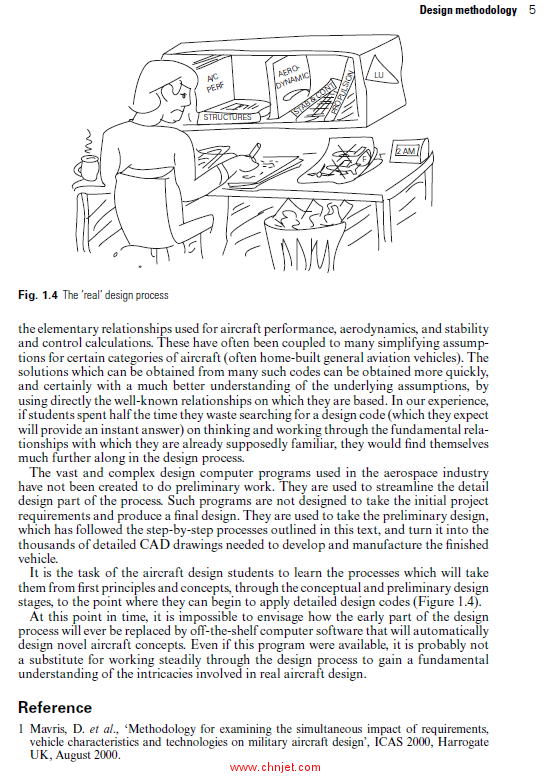 《Aircraft Design Projects: For Engineering Students》