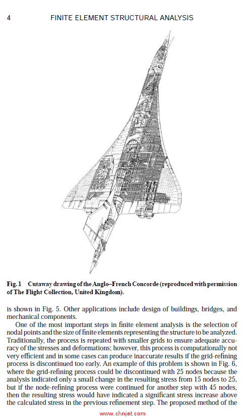 《Finite Element Structural Analysis:New Concepts》