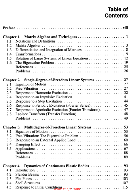 《Structural Dynamics in Aeronautical Engineering》