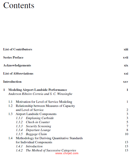 《Modelling and Managing Airport Performance》