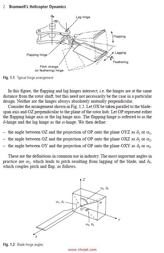 《Bramwell’s Helicopter Dynamics》第二版