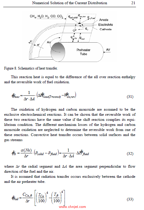 《Theoretical Analysis of High Fuel Utilizing Solid Oxide Fuel Cells》