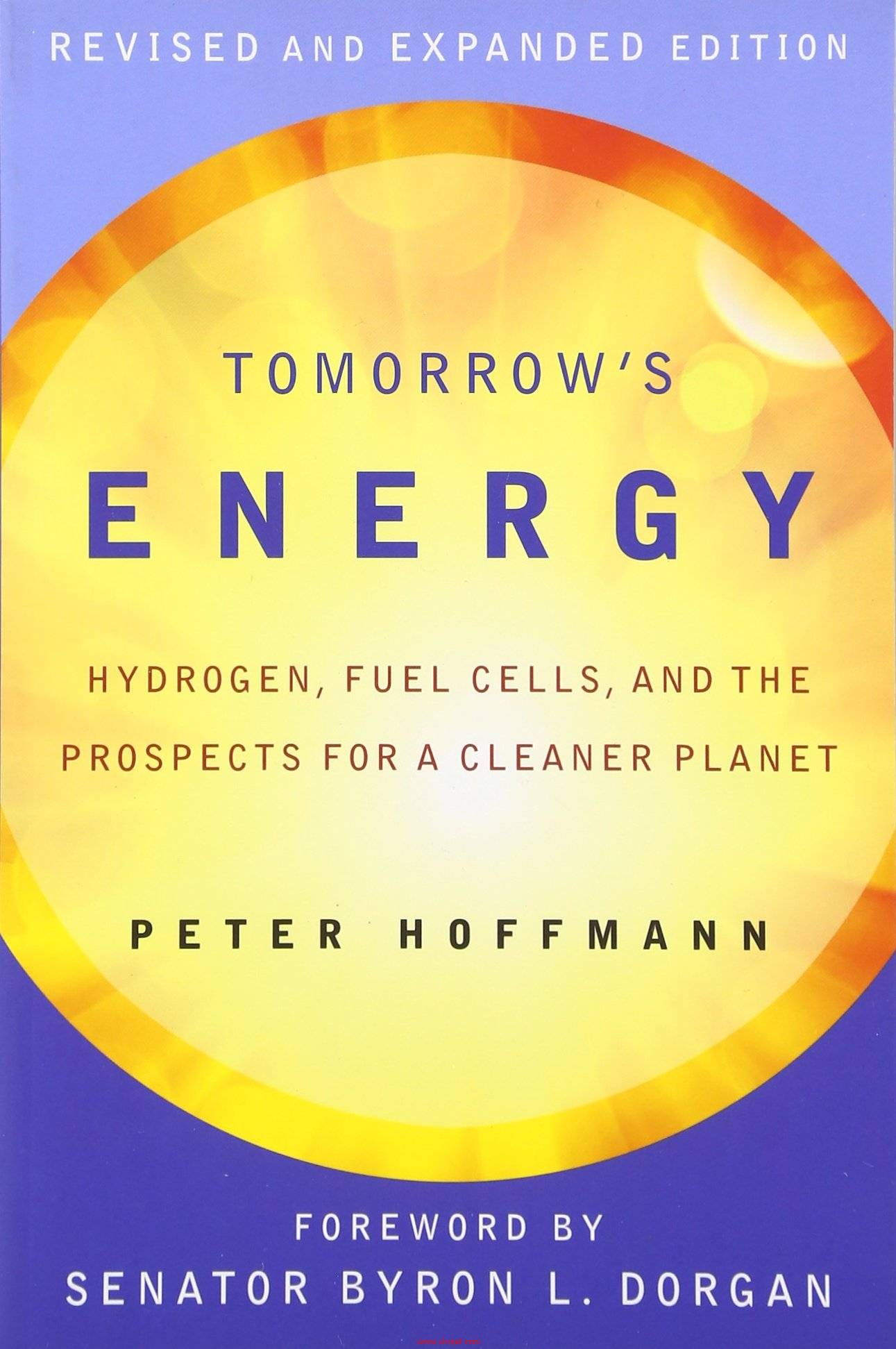 《Tomorrow's Energy: Hydrogen, Fuel Cells, and the Prospects for a Cleaner Planet》增订版