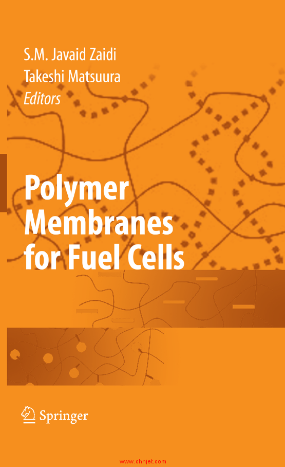 《Polymer Membranes for Fuel Cells》