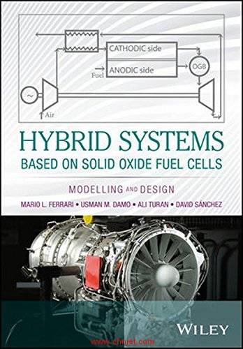 《Hybrid Systems Based on Solid Oxide Fuel Cells：Modelling and Design》