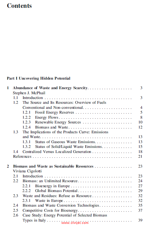 《Fuel Cells in the Waste-to-Energy Chain: Distributed Generation Through Non-Conventional Fuels and ...