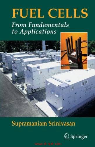 《Fuel Cells：From Fundamentals to Applications》