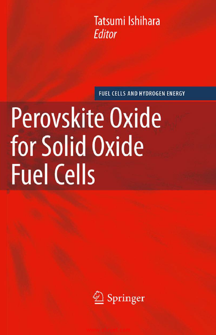 《Perovskite Oxide for Solid Oxide Fuel Cells》