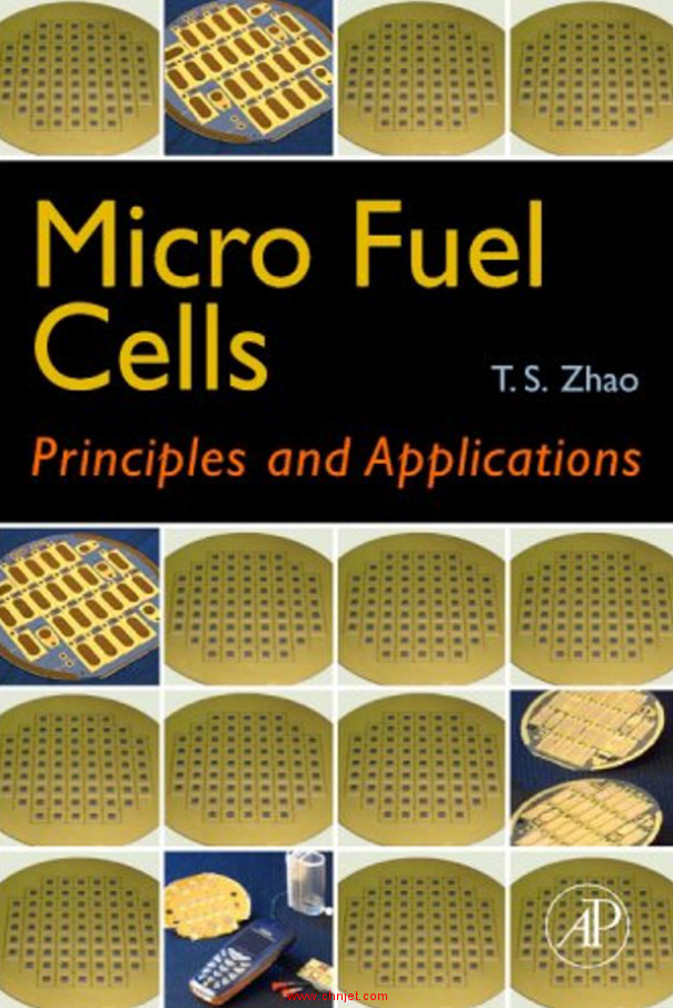 《Micro Fuel Cells: Principles and Applications》