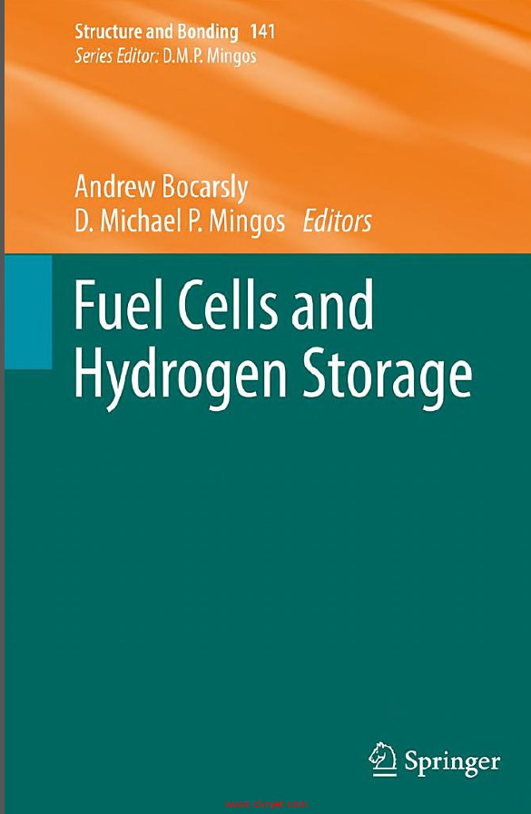 《Fuel Cells and Hydrogen Storage》