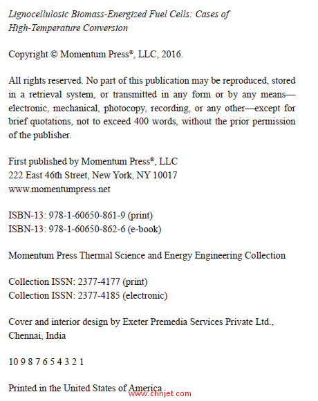 《Lignocellulosic Biomass-Energized Fuel Cells: Cases of High-Temperature Conversion》