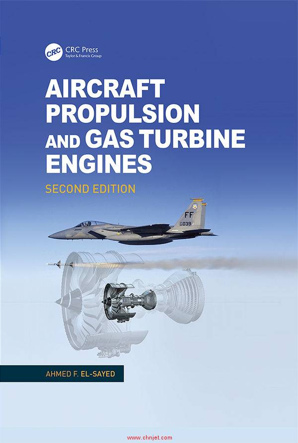 《Aircraft Propulsion and Gas Turbine Engines》第二版