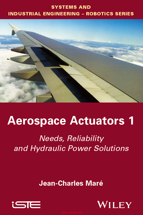 《Aerospace Actuators 1：Needs, Reliability and Hydraulic Power Solutions》