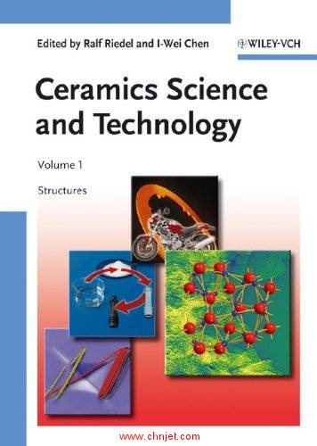 《 Ceramics Science and Technology》一二三四卷