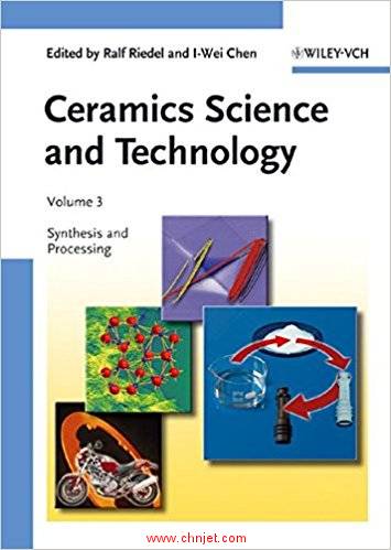 《 Ceramics Science and Technology》一二三四卷