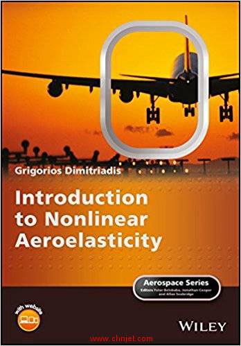 《Introduction to Nonlinear Aeroelasticity》